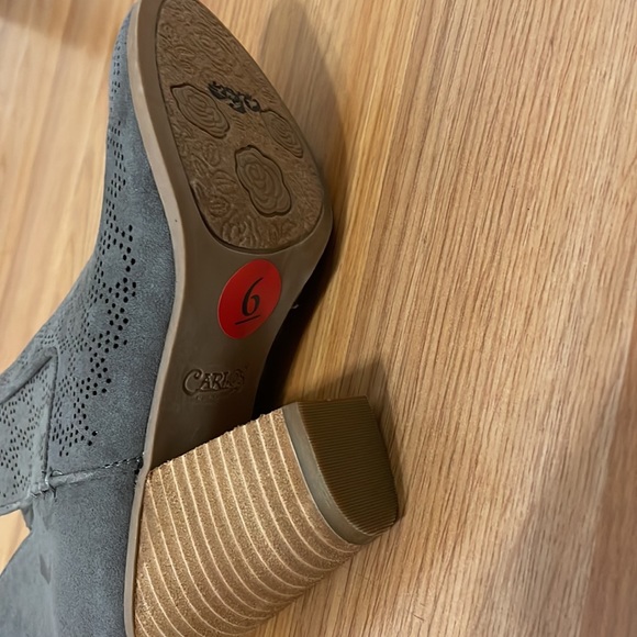 Carlos By Carlos Santana Booties - Picture 4 of 12